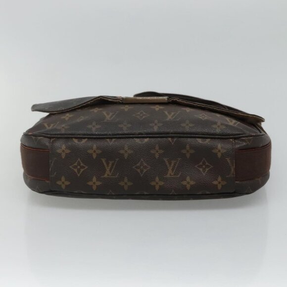 LOUIS VUITTON Monogram Messenger MM Beaubourg Shoulder Bag M97038 LV Auth mr1109 - Picture 6 of 16